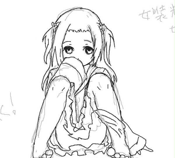 絵チャ！