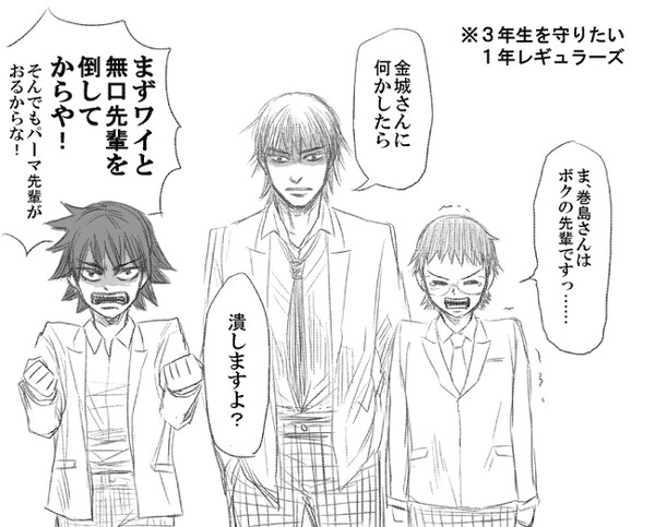 【腐】ツイッターログ【CP多数】