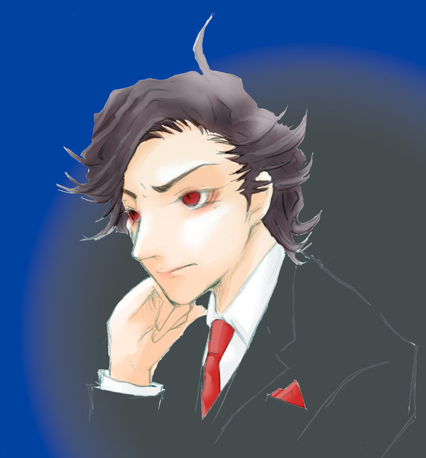 イライラ黒崎さん