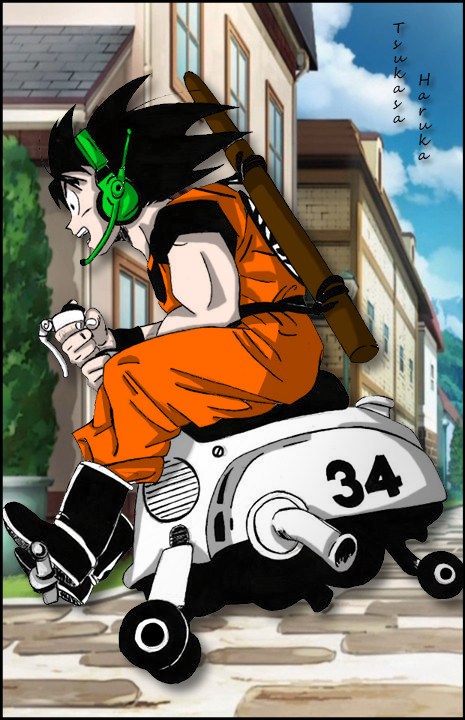 Goku