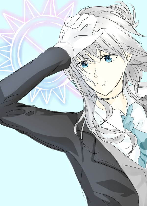 ちぃを守る騎士