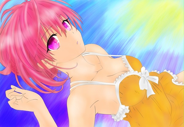 モモ（？）