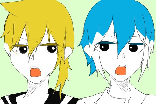 バナナソーダ