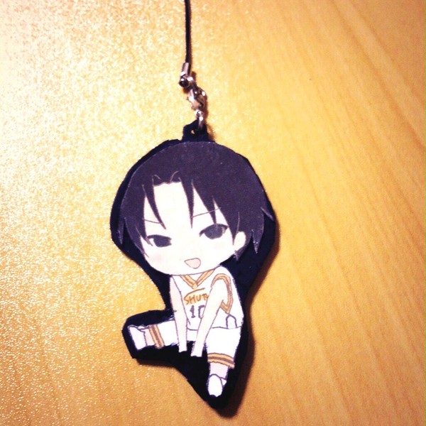 高尾ちゃんのラバスト作ったのだよ