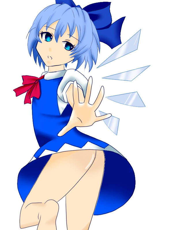 チルノ