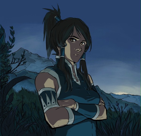 Legend of Korra