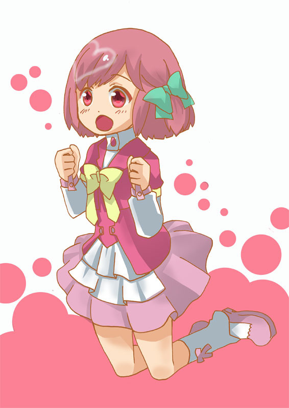 らくがき　AKB0048　凪沙たん