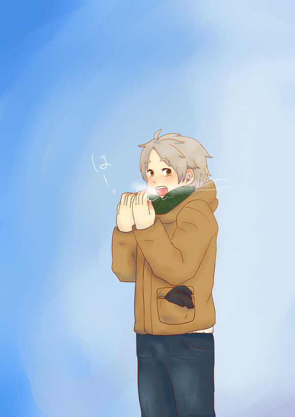冬！
