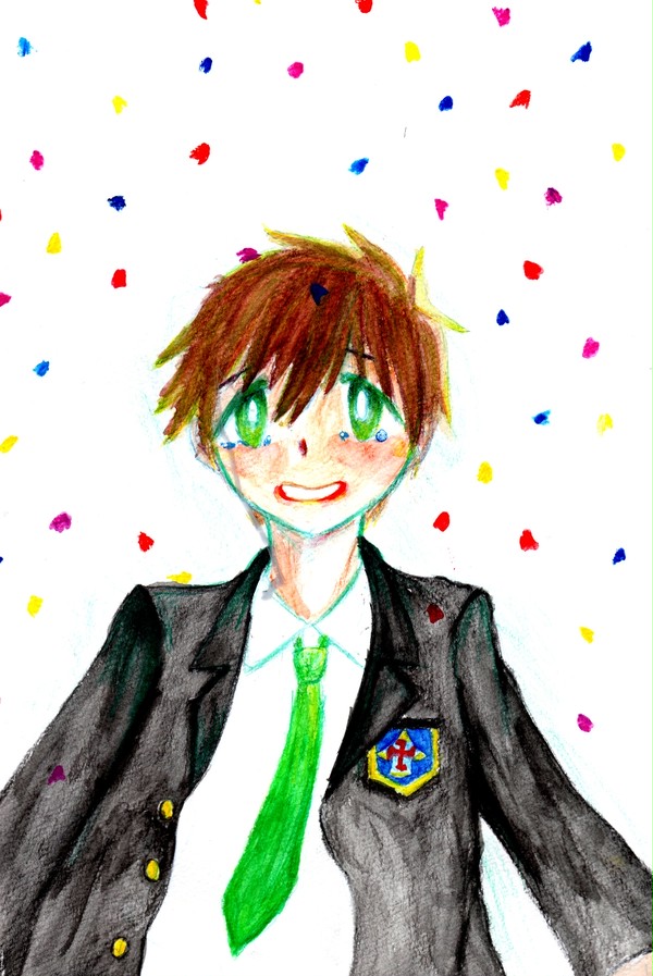 真琴誕生日おめでとう