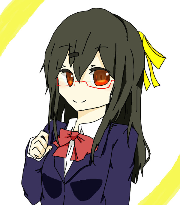 描かせてもらったです！