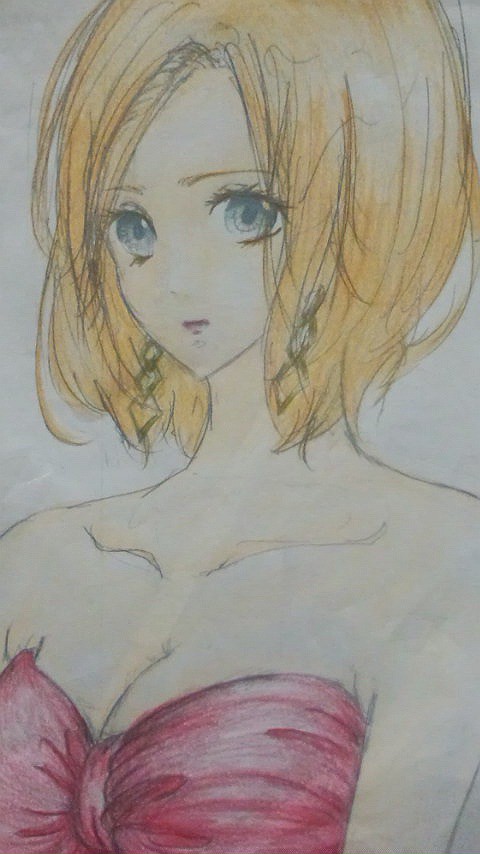 オリジナルキャラ