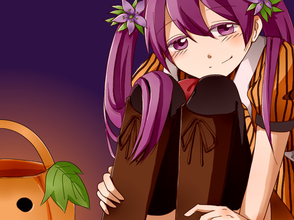 【BWU】夜のハロウィン【ハロウィン3】