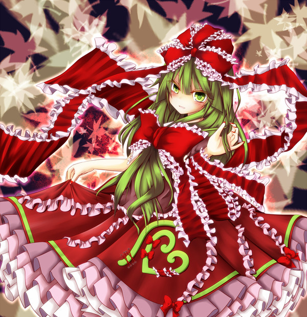 厄神様