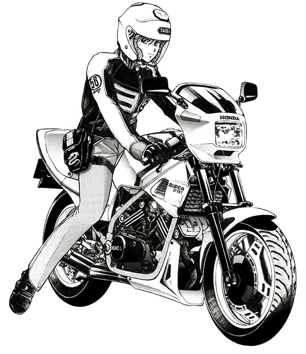 VT250Fc