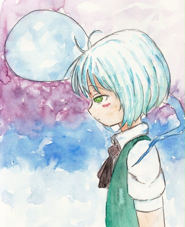 妖夢は早起き