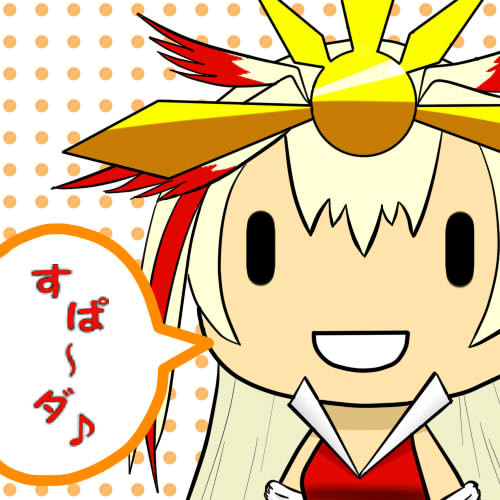 【トレス】鳳ちゃん