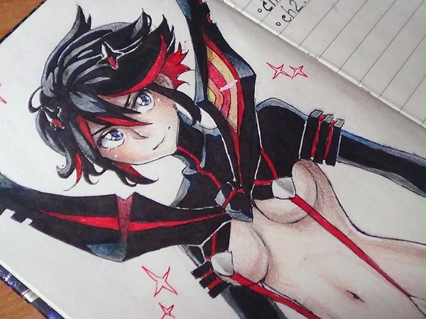 キルラキル －ｓｋｅｔｃｉｎｇ-