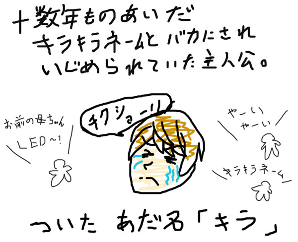 デスノートって、ずっとこんな話だと思っていた。