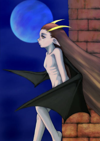 夜さんぽ