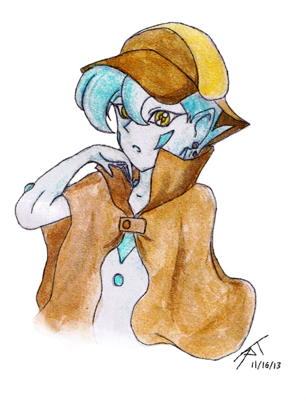 Zexal + Ace Attorney