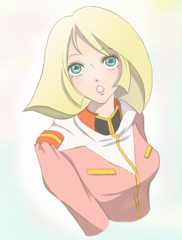 セイラちゃん