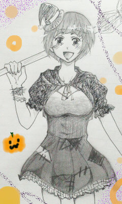 流子ちゃーん！！