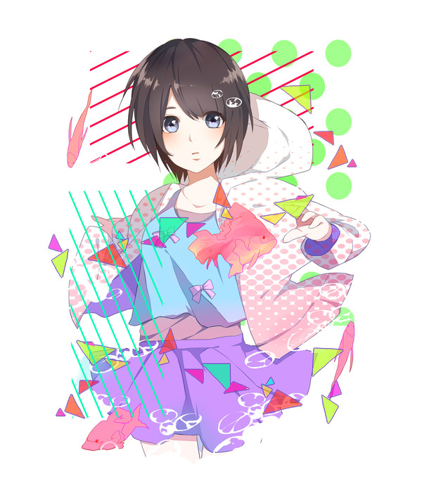 ○●○