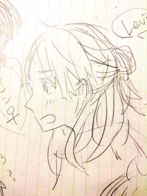 女エレンちゃん