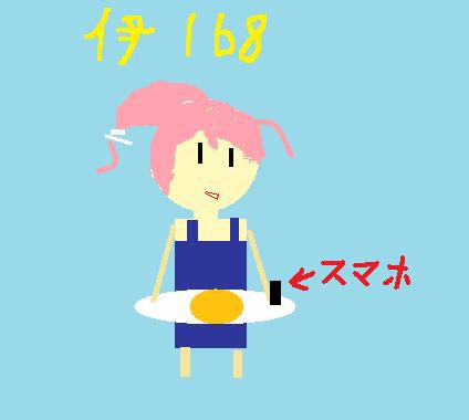伊１６８
