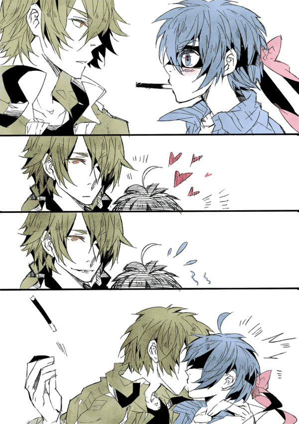 kiss