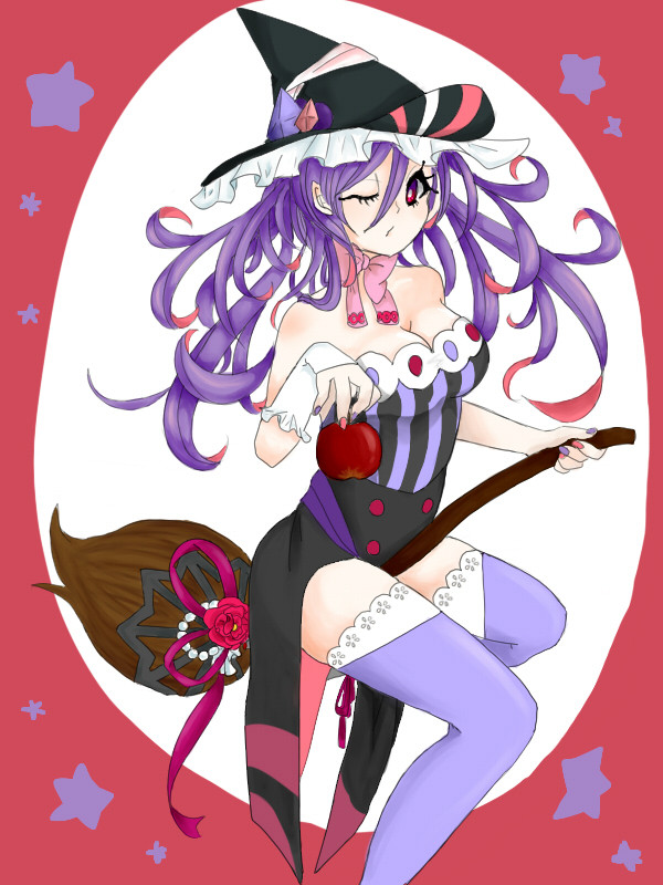 魔女のトリック