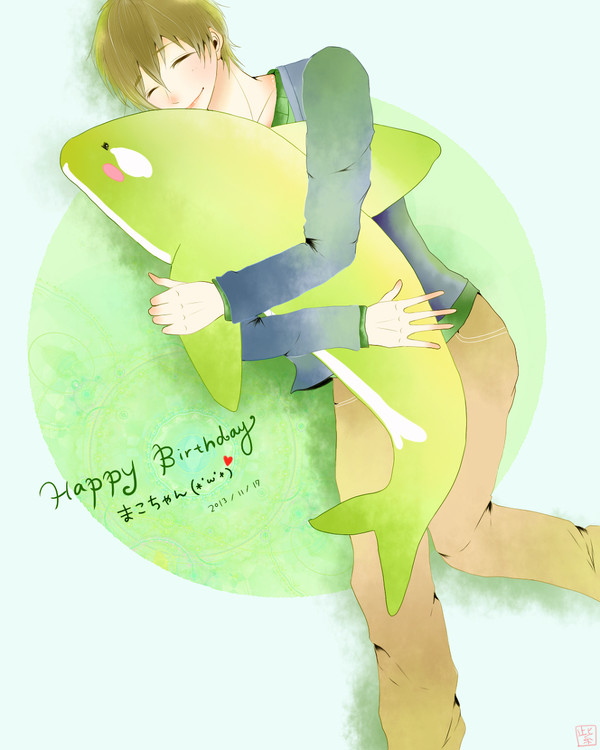 まこたん