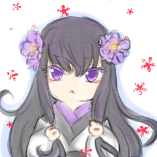 万花　loli