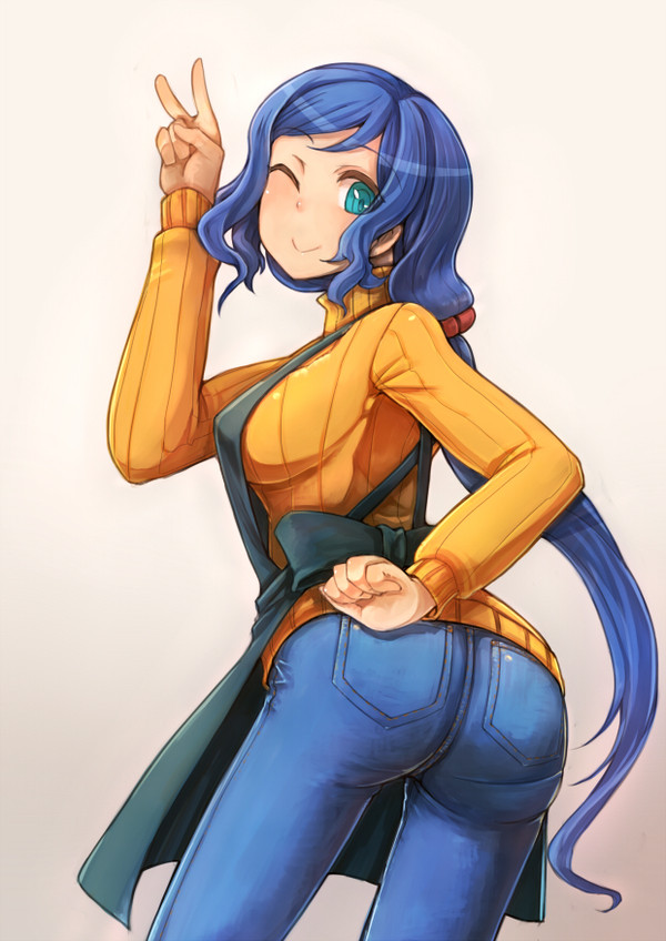 ママサーン！