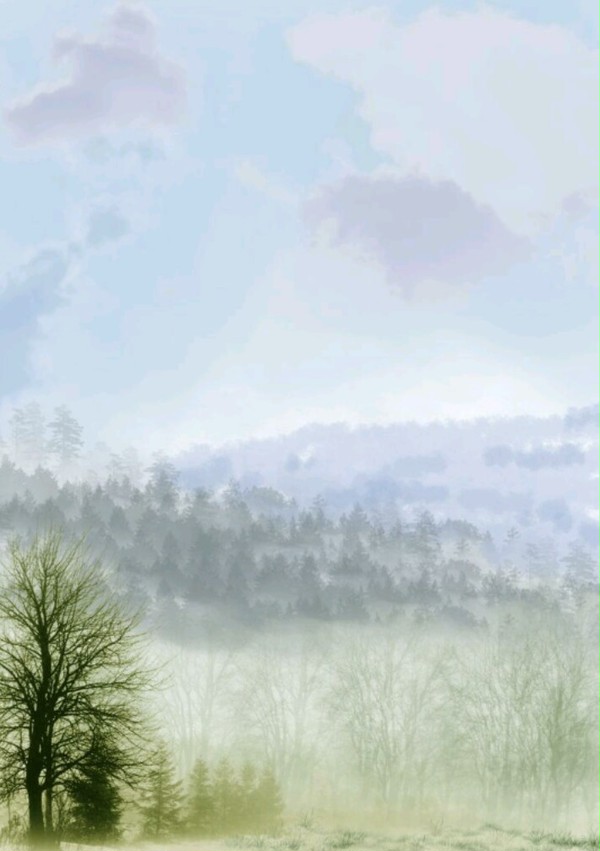 課題[風景画]