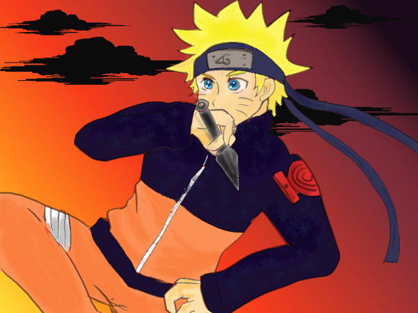 NARUTO