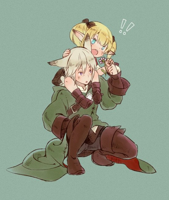 FF14らくがき