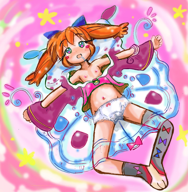 ぼけーーーーっ・・・