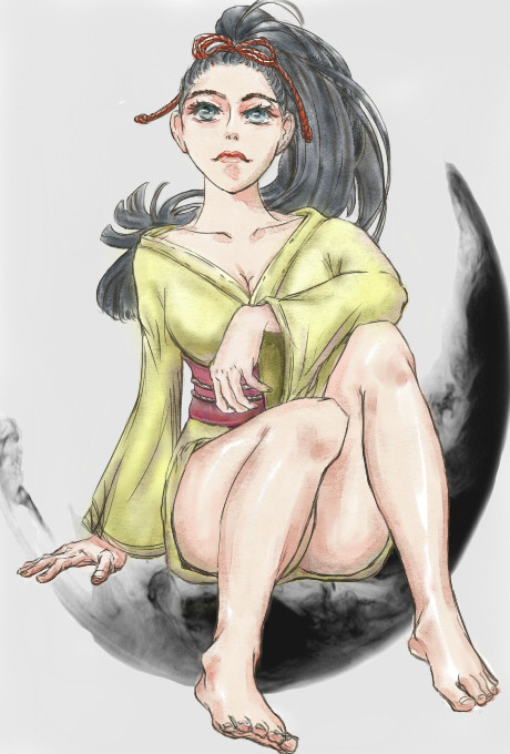 墨色