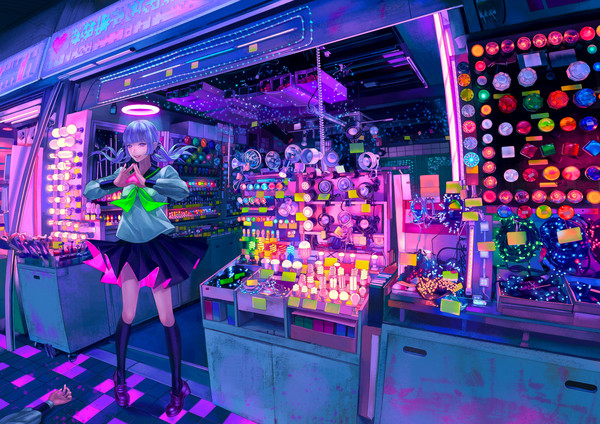 ストレンジャーズピンク