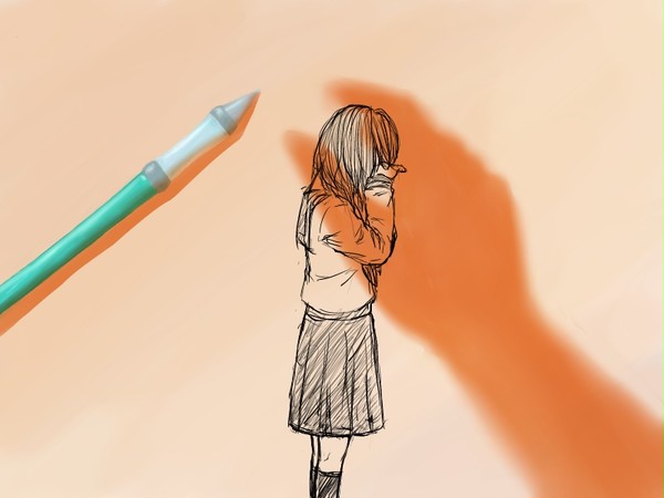 エアーなでなで