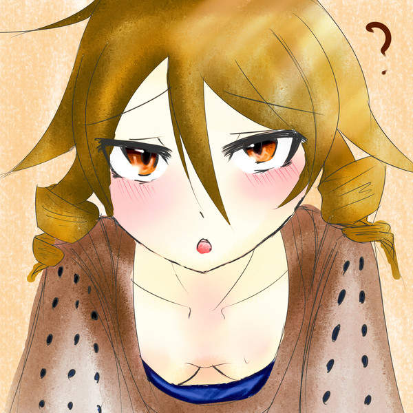 乃々に心配されたい