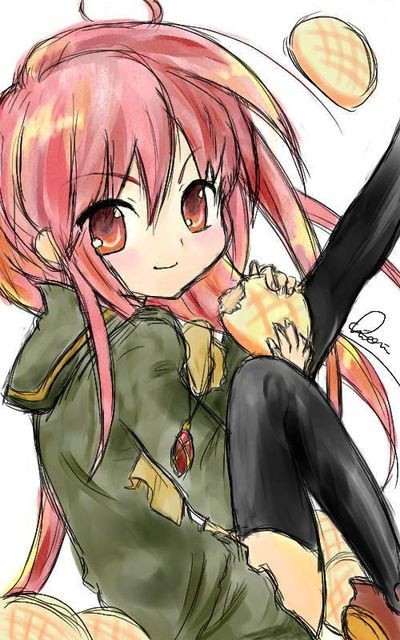 シャナたん