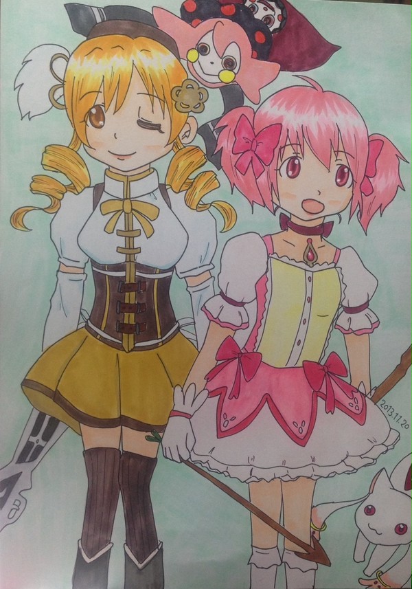 先輩と後輩とトモダチ