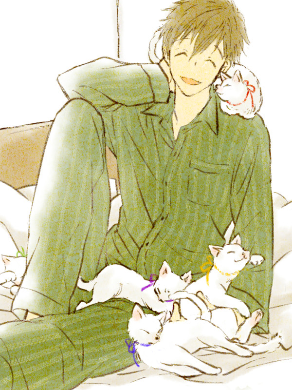 ねこまこ