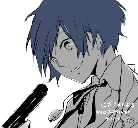 キタロらくがき