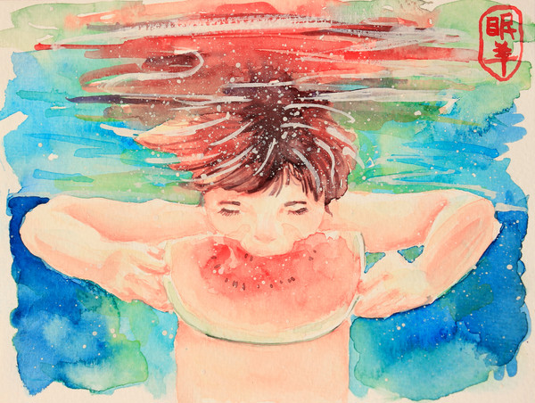 水下世界