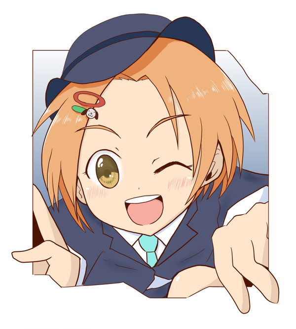 たいほだー！