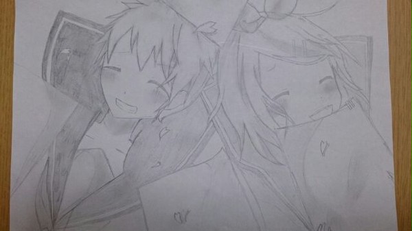 笑顔