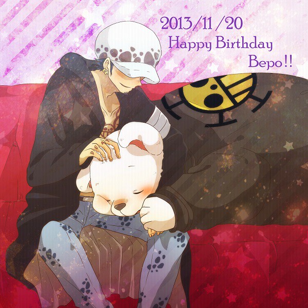 べぽたおめでと！！！